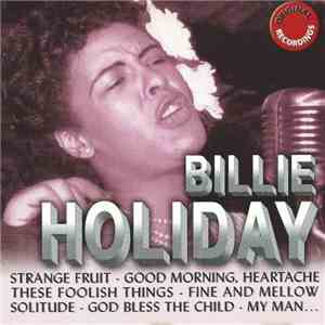 Billie Holiday - Original Recordings