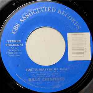 Billy Chinnock - Just A Matter Of Time