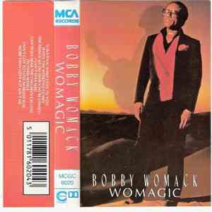 Bobby Womack - Womagic