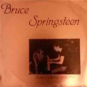Bruce Springsteen - Studio Collection 1972-1979