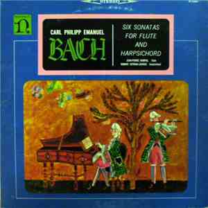 Carl Philipp Emanuel Bach, Jean-Pierre Rampal, Robert Veyron-Lacroix - Six  ...