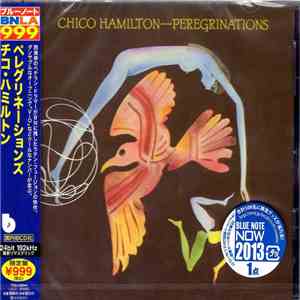 Chico Hamilton - Peregrinations