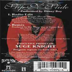 Danny Boy - Slip N' Slide