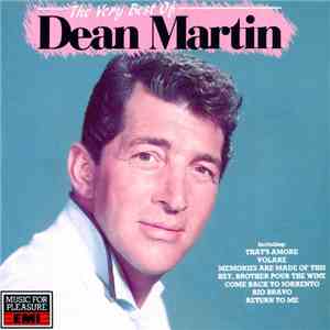 Dean Martin - The Very Best Of Dean Martin