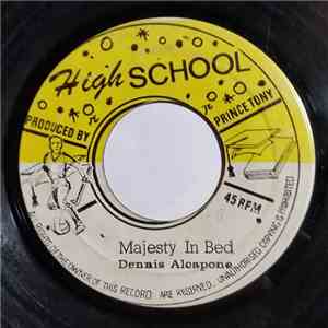 Dennis Alcapone - Majesty In Bed