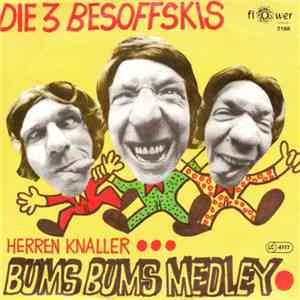 Die 3 Besoffskis - Herren Knaller
