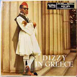Dizzy Gillespie - Dizzy In Greece