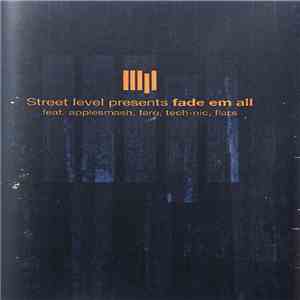 DJ Applesmash, DJ Flars, DJ Tech-Nic & DJ Taro - Street Level Presents: Fad ...