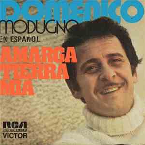 Domenico Modugno - Amarga Tierra Mia