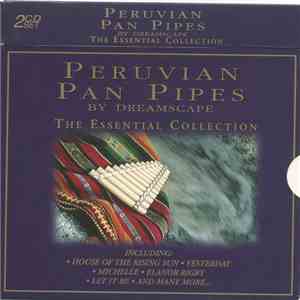 Dreamscape - Peruvian Pan Pipes - Collection
