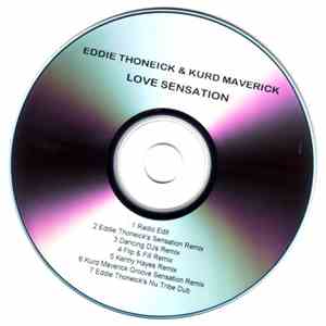 Eddie Thoneick & Kurd Maverick - Love Sensation
