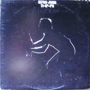 Elton John - 11-17-70