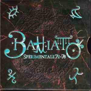 Franco Battiato - Battiato - Sperimentale 72-78