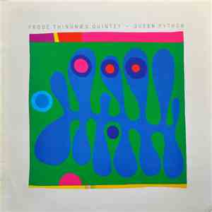 Frode Thingnæs Quintet - Queen Python