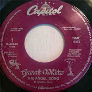 Great White - The Angel Song