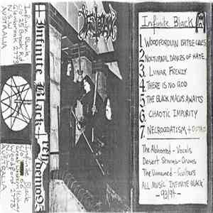 Infinite Black - Reh/Demo 95