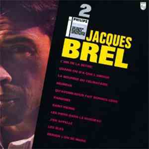 Jacques Brel - N° 2