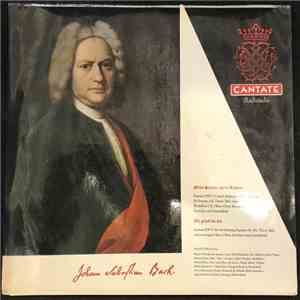 Johann Sebastian Bach - Meine Seufzer, meine Tränen / Wo gehest du hin