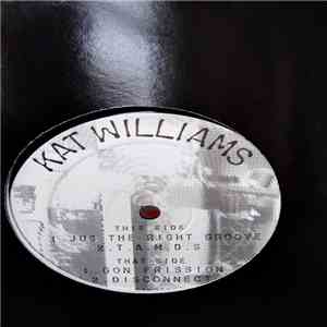 Kat Williams - Jus The Right Groove