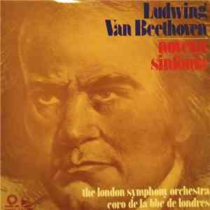 Ludwig van Beethoven - The London Symphony Orchestra, Coro de la BBC de Lon ...