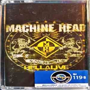 Machine Head  - Hellalive