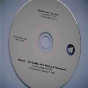 Made In June / Mazzoli Ft. Flo Rida & Shawn Lewis - You And I / Light Up M ...