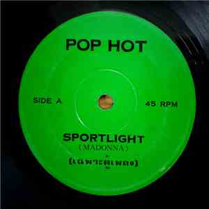 Madonna / Europe  - Spotlight / The Final Countdown