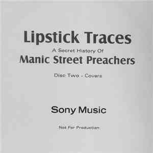 Manic Street Preachers - Lipstick Traces - A Secret History Of Manic Street ...
