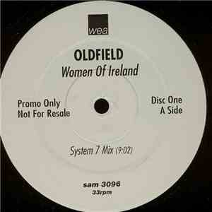 Mike Oldfield - Women Of Ireland
