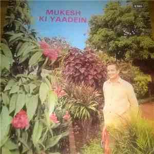 Mukesh - Mukesh Ki Yaadein