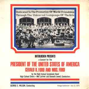 National Music Camp High School Symphonic Band No. 2 - Interlochen Presents ...