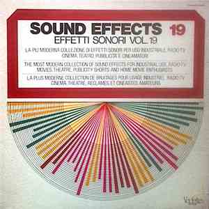 No Artist - Effetti Sonori / Sound Effects Vol. 19