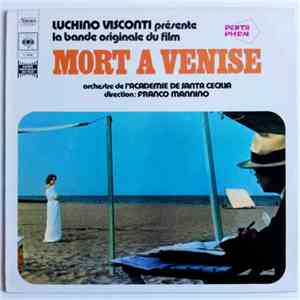 Orchestre De L'Académie De Santa Cécilia Direction: Franco Mannino - Mort A ...