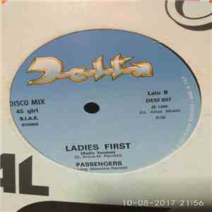 Passengers  - Ladies First