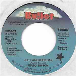 Peabo Bryson - Just Another Day