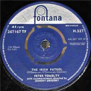Peter Tomelty - The Irish Patrol