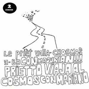Prietto Viaja Al Cosmos Con Mariano - Le Prièt VAHA​-​CHOSMOS E​-​BA CON MAOURIAN​!​!​!
