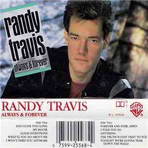 Randy Travis - Always & Forever