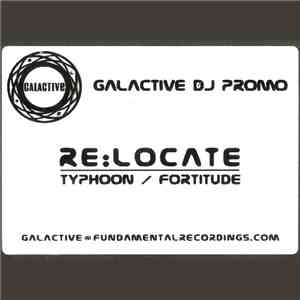 Re:Locate - Typhoon / Fortitude