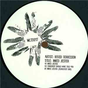 Roger Gerressen - Inked Jester