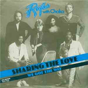 Rufus With Chaka - Sharing The Love