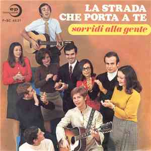 Ruggero Perugini E L'Altro Volto / Ernesto  - La Strada Che Porta A Te / So ...