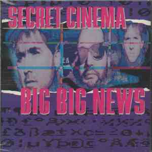 Secret Cinema  - Big Big News