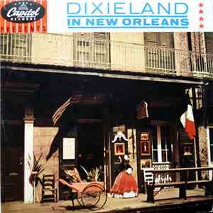Sharkey's Kings Of Dixieland - Dixieland In New Orleans