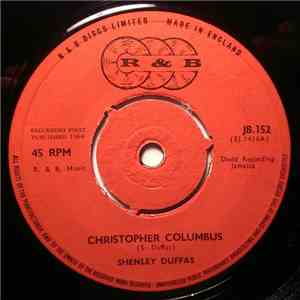 Shenley Duffas / Karl Bryan Orchestra - Christopher Columbus / Barber Chair