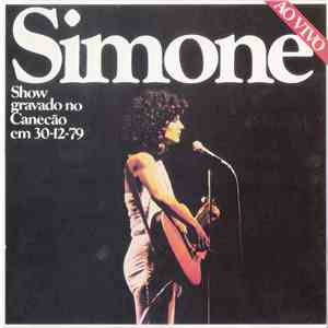 Simone  - Ao Vivo