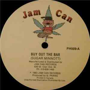 Sugar Minnott / Sly & Robbie - Buy Out The Bar / Dun It