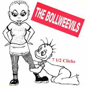 The Bollweevils / Walker  - 7 1/2 Clicks / Pinball