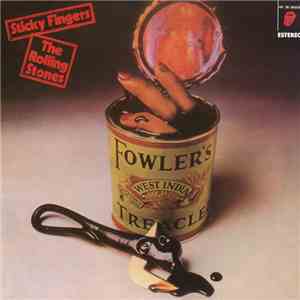 The Rolling Stones - Sticky Fingers (Dedos Pegajosos)