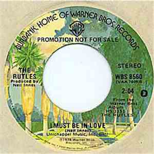 The Rutles - I Must Be In Love